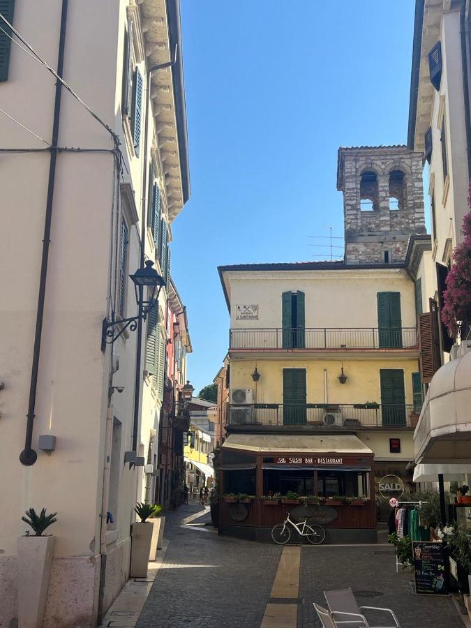 La Torretta Apartment Peschiera del Garda Ngoại thất bức ảnh